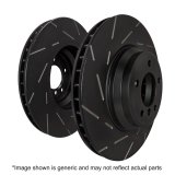EBC 09+ BMW Z4 3.0 (E89) USR Slotted Rear Rotors thumbnail 4