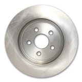 EBC 09-10 Pontiac Vibe 2.4 4WD Premium Rear Rotors thumbnail 6