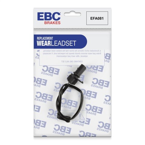 EBC 09-11 Audi A4 2.0 Turbo Front Wear Leads thumbnail 3