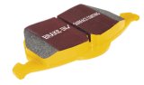 EBC Wilwood TC6 Caliper Yellowstuff Brake Pads thumbnail 1
