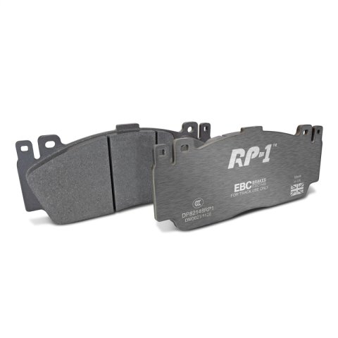 EBC Racing 2018+ BMW M2 Competition 3.0TT RP-1 Race Front Brake Pads