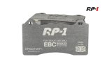 EBC Racing 2018+ BMW M2 Competition 3.0TT RP-1 Race Front Brake Pads thumbnail 5