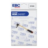 EBC 12-16 Mercedes-Benz C250 Coupe (C204) 1.8 Turbo Sport Edition Front Wear Leads thumbnail 1