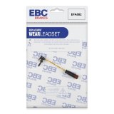 EBC 12-16 Mercedes-Benz C250 Coupe (C204) 1.8 Turbo Sport Edition Front Wear Leads thumbnail 3