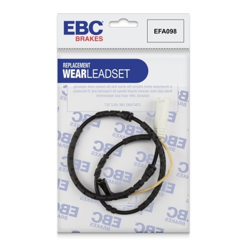 EBC 2009 BMW 335 xDrive 3.0TT (E90) Front Wear Leads thumbnail 3
