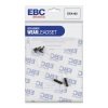 EBC 00-01 Mercedes-Benz M-Class (W163) Ml430 4.3 Rear Wear Leads thumbnail 4