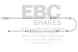 EBC 10-15 BMW 740i 3.0TT (F01) Rear Wear Leads thumbnail 4