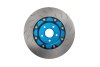 EBC Racing 2016+ Ford Focus RS (MK3) 2 Piece Floating Conversion SG Racing Front Rotors thumbnail 4