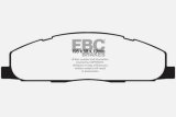 EBC 09-11 Dodge Ram 2500 Pick-up 5.7 2WD/4WD Greenstuff Rear Brake Pads thumbnail 3