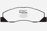 EBC 09-11 Dodge Ram 2500 Pick-up 5.7 2WD/4WD Yellowstuff Front Brake Pads thumbnail 5