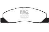 EBC 09-11 Dodge Ram 2500 Pick-up 5.7 2WD/4WD Yellowstuff Front Brake Pads thumbnail 7