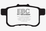 EBC 09-14 Acura TSX 2.4 Ultimax2 Rear Brake Pads thumbnail 5