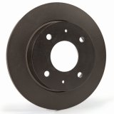 EBC 10-11 Cadillac SRX 2.8 Turbo Premium Rear Rotors thumbnail 1