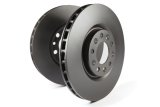 EBC 10-11 Cadillac SRX 2.8 Turbo Premium Rear Rotors thumbnail 5