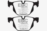 EBC 10-14 BMW X5 3.0 Turbo (35) Yellowstuff Rear Brake Pads thumbnail 5