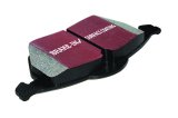 EBC 10-14 Ford Mustang 3.7 Ultimax2 Rear Brake Pads thumbnail 6