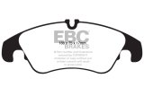 EBC 11 Audi A6 2.0 Turbo Ultimax2 Front Brake Pads thumbnail 3