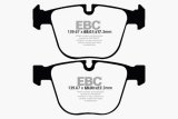EBC 11+ BMW (Alpina) B7 xDrive 4.4 Turbo Bluestuff Rear Brake Pads thumbnail 6