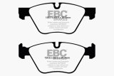 EBC 11+ BMW 528 2.0 Turbo (F10) Ultimax2 Front Brake Pads thumbnail 4