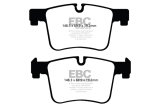 EBC 11+ BMW X3 2.0 Turbo (F25) Greenstuff Front Brake Pads thumbnail 3