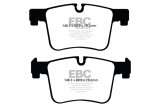 EBC 11+ BMW X3 2.0 Turbo (F25) Greenstuff Front Brake Pads thumbnail 4