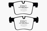 EBC 11+ BMW X3 2.0 Turbo (F25) Greenstuff Front Brake Pads thumbnail 5