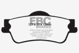 EBC 11+ Chevrolet Caprice 3.6 Yellowstuff Rear Brake Pads thumbnail 7