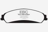 EBC 11+ Chrysler 300C 5.7 Redstuff Front Brake Pads thumbnail 4
