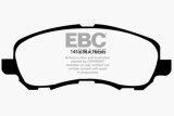 EBC 11-14 Chrysler 200 2.4 Redstuff Front Brake Pads thumbnail 5