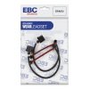 EBC 11-15 Audi Q7 3.0 Supercharged Front Wear Leads thumbnail 5