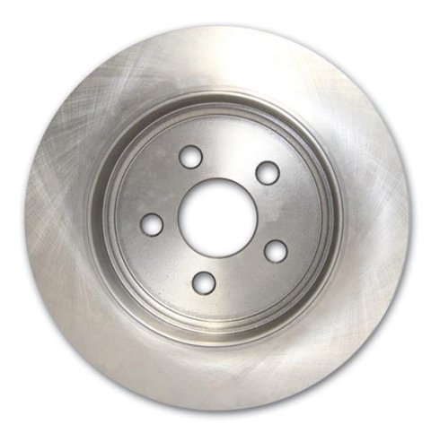 EBC 12+ Nissan NV 1500 Premium Front Rotors thumbnail 1