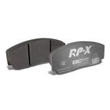 EBC Racing 93-00 Aston Martin Virage 5.3L (AP Caliper) RP-X Front Brake Pads thumbnail 1