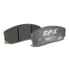 EBC Racing 93-00 Aston Martin Virage 5.3L (AP Caliper) RP-X Front Brake Pads thumbnail 4