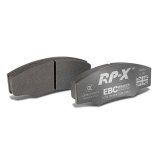 EBC Racing Alcon H-Type RC4463 Calipers / AP Racing CP3228/CP5147 Calipers RP-X Brake Pads thumbnail 1