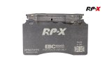 EBC Racing AP Racing CP6750 RP-X Brake Pads thumbnail 6