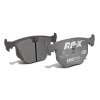 EBC Racing 01-07 BMW M3 3.2L (E46) RP-X Rear Brake Pads thumbnail 4
