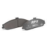 EBC Racing 03-04 Cadillac XLR 4.6L RP-X Front Brake Pads thumbnail 1