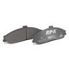 EBC Racing 03-04 Cadillac XLR 4.6L RP-X Front Brake Pads thumbnail 4