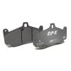 EBC Racing 01-03 Porsche 911 (996) GT2 3.6TT (Cast Iron Rotor Only) RP-X Front Brake Pads thumbnail 4