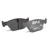 EBC Racing 04-11 BMW X3 3.0L (E83) RP-X Front Brake Pads thumbnail 4