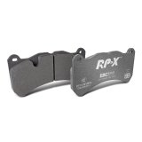 EBC Racing 07-08 Ferrari 430 Scuderia 4.3L RP-X Front Brake Pads thumbnail 1