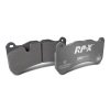 EBC Racing 07-08 Ferrari 430 Scuderia 4.3L RP-X Front Brake Pads thumbnail 4
