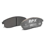 EBC Racing 02-03 Infiniti G20 2.0L RP-X Front Brake Pads thumbnail 1
