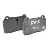 EBC Racing 03-04 Infiniti G35 3.5L (M/T w/Brembo Brakes) RP-X Front Brake Pads thumbnail 4