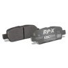 EBC Racing 02 Infiniti G35 3.5L (w/o DCS) RP-X Rear Brake Pads thumbnail 4