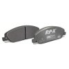 EBC Racing 10-14 Ford Mustang (5th Gen) 3.7L RP-X Front Brake Pads thumbnail 4