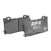 EBC Racing 08-13 Infiniti FX50 5.0L RP-X Front Brake Pads thumbnail 4