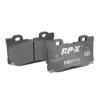 EBC Racing 08-13 Infiniti FX50 5.0L RP-X Rear Brake Pads thumbnail 4