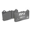 EBC Racing 16-19 Ford Focus 2.3L Turbo RS RP-X Front Brake Pads thumbnail 4