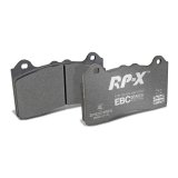 EBC Racing 16-19 Ford Focus 2.3L Turbo RS RP-X Front Brake Pads thumbnail 6